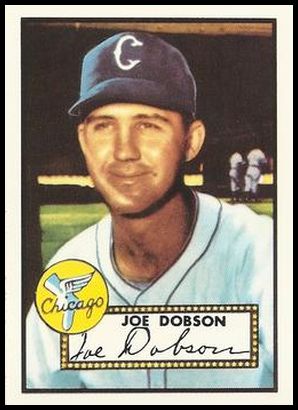 254 Joe Dobson